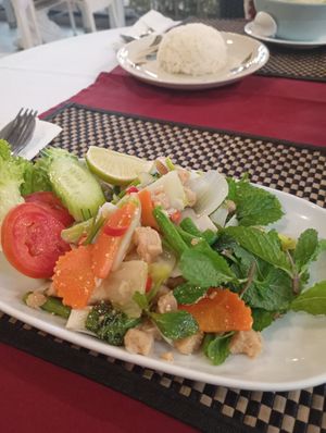  at Pit Thai Food in Phuket