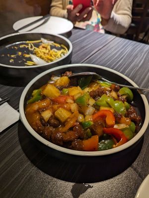  at VegeDelight 波羅蜜養生素食 in Toronto