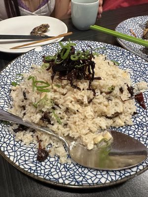   at VegeDelight 波羅蜜養生素食 in Toronto