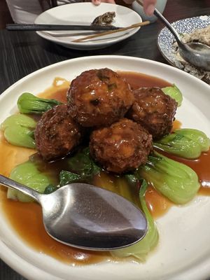   at VegeDelight 波羅蜜養生素食 in Toronto