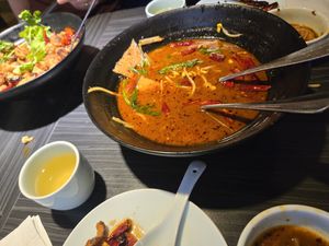  at VegeDelight 波羅蜜養生素食 in Toronto