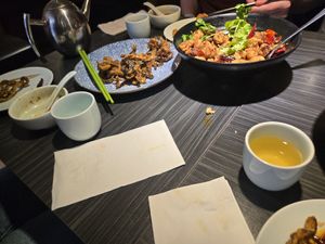  at VegeDelight 波羅蜜養生素食 in Toronto