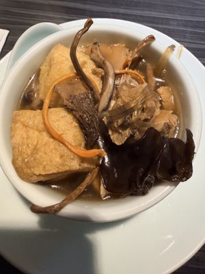   at VegeDelight 波羅蜜養生素食 in Toronto
