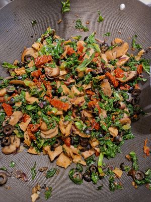  at Ever Fresh Indian Street Food in South East London