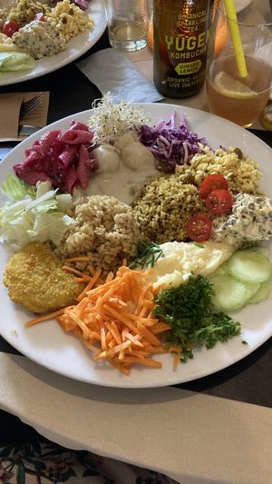 Example of a dish at Appelier in Ghent