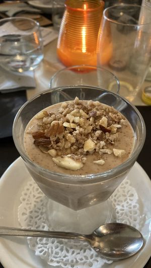 Nuttcreme at Appelier in Ghent