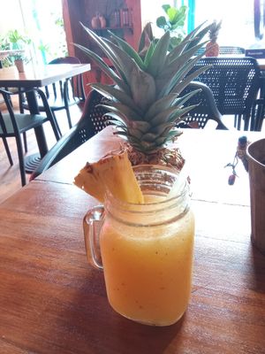  at Nomada Eatery in Panama City