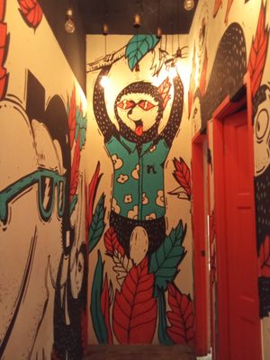  at Nomada Eatery in Panama City