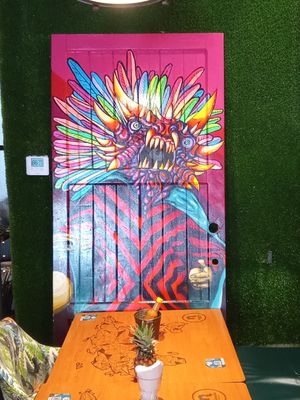  at Nomada Eatery in Panama City