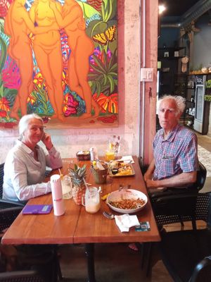  at Nomada Eatery in Panama City