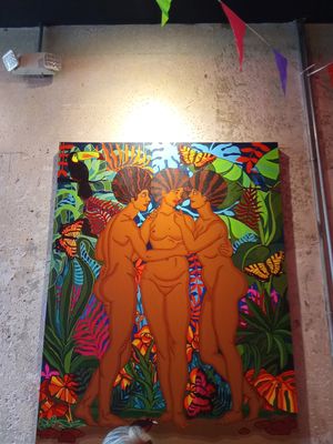  at Nomada Eatery in Panama City