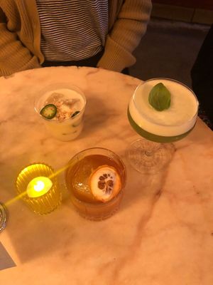  at Torggata Botaniske in Oslo