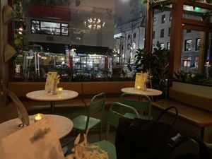   at Torggata Botaniske in Oslo