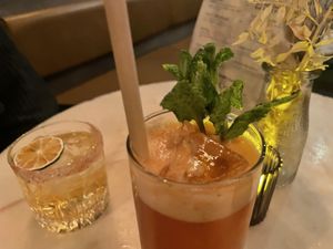   at Torggata Botaniske in Oslo