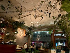 Interior   at Torggata Botaniske in Oslo