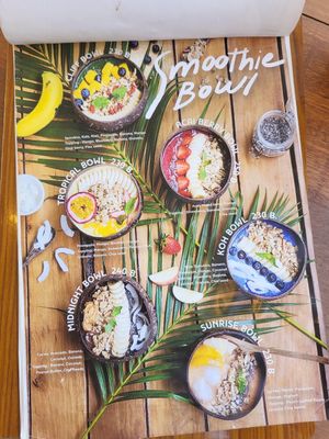  at Tan Tribe cafe in Ao Nang