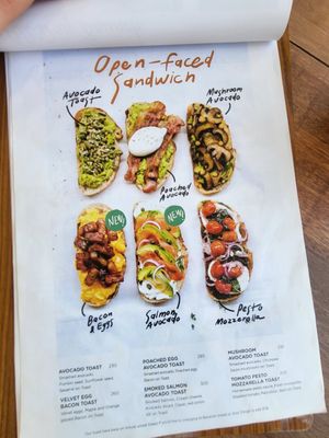  at Tan Tribe cafe in Ao Nang