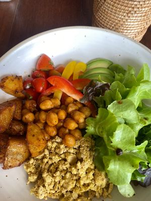   at Tan Tribe cafe in Ao Nang