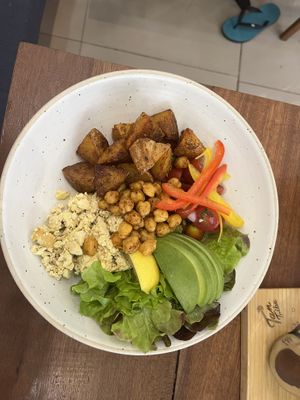   at Tan Tribe cafe in Ao Nang