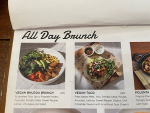   at Tan Tribe cafe in Ao Nang