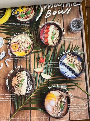   at Tan Tribe cafe in Ao Nang