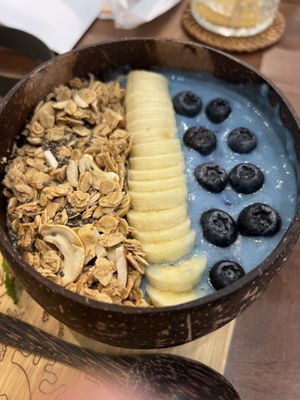   at Tan Tribe cafe in Ao Nang