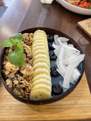 Koh bowl  at Tan Tribe cafe in Ao Nang