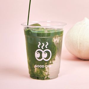 Coco-Cha at GOOD CHĀ in Bangkok