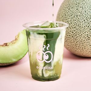 Melon-Cha at GOOD CHĀ in Bangkok