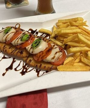  at Gasthaus Felseneck in Staufenberg