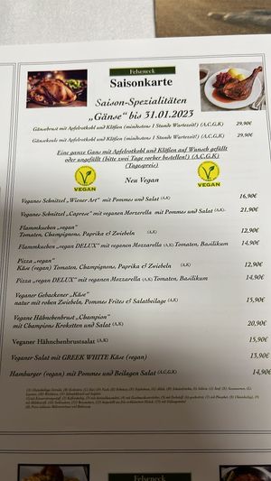  at Gasthaus Felseneck in Staufenberg