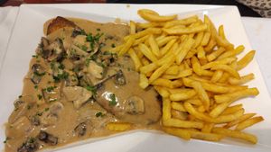  at Gasthaus Felseneck in Staufenberg