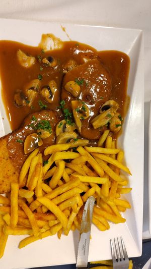  at Gasthaus Felseneck in Staufenberg