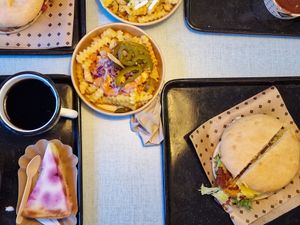  at Swing Kitchen in Munich