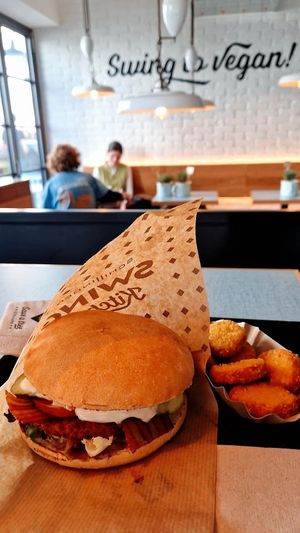  at Swing Kitchen in Munich