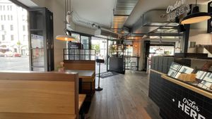   at Swing Kitchen in Munich