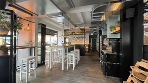   at Swing Kitchen in Munich