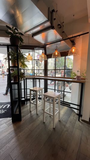   at Swing Kitchen in Munich