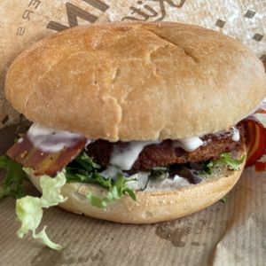   at Swing Kitchen in Munich