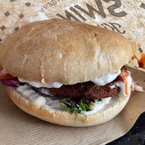   at Swing Kitchen in Munich