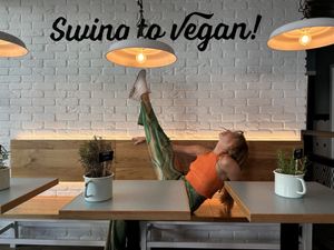   at Swing Kitchen in Munich