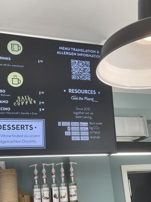   at Swing Kitchen in Munich