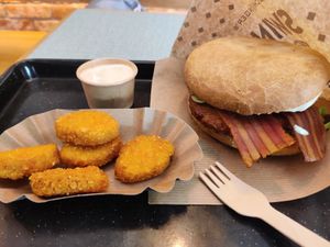  at Swing Kitchen in Munich