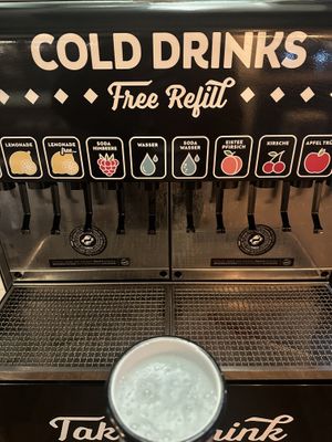   at Swing Kitchen in Munich