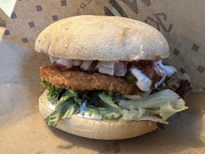   at Swing Kitchen in Munich