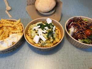   at Swing Kitchen in Munich