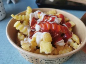  at Swing Kitchen in Munich