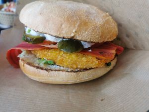  at Swing Kitchen in Munich