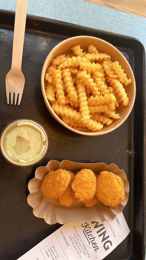   at Swing Kitchen in Munich