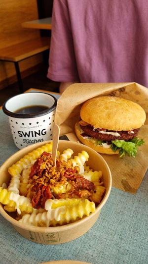  at Swing Kitchen in Munich